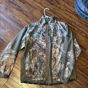 Browning Camo Hunting jacket and pants set